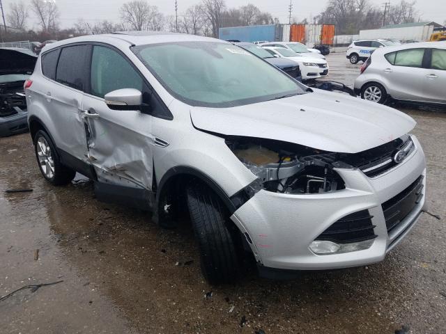 FORD ESCAPE SEL 2013 1fmcu0h99dub37131