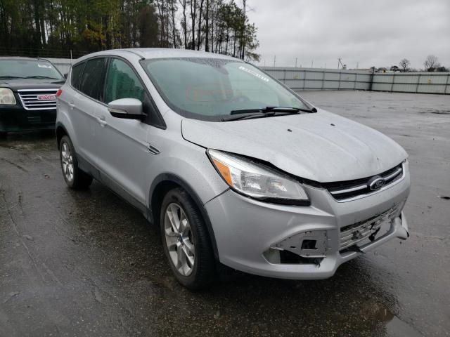 FORD ESCAPE SEL 2013 1fmcu0h99dub68654