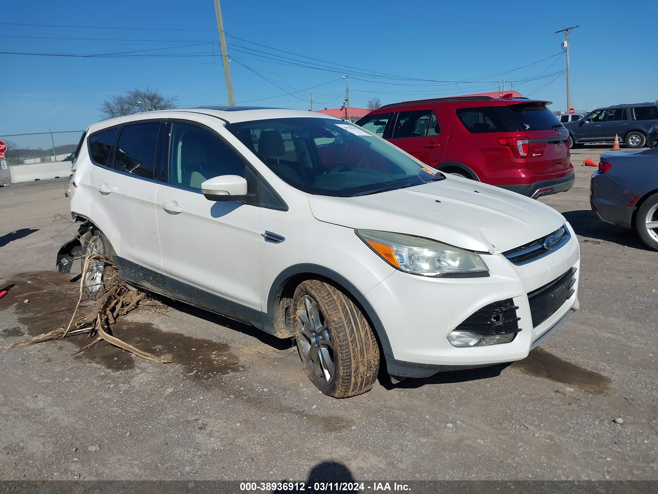 FORD ESCAPE 2013 1fmcu0h99dub69674