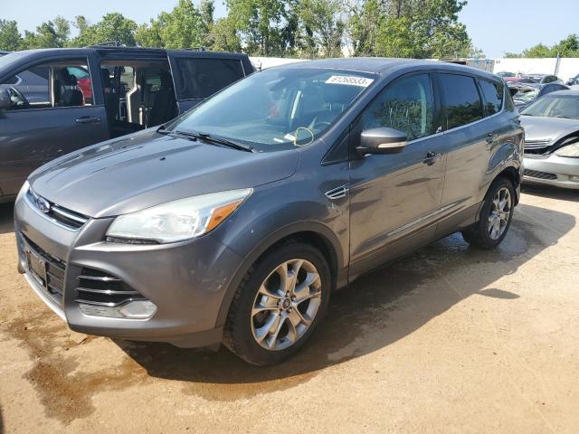 FORD ESCAPE SEL 2013 1fmcu0h99dub82876