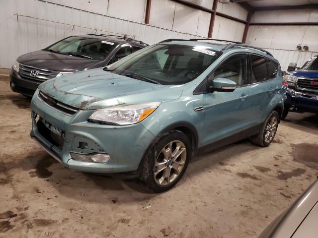 FORD ESCAPE SEL 2013 1fmcu0h99duc43899