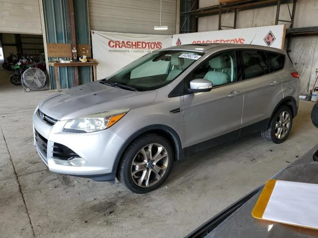 FORD ESCAPE SEL 2013 1fmcu0h99duc47256