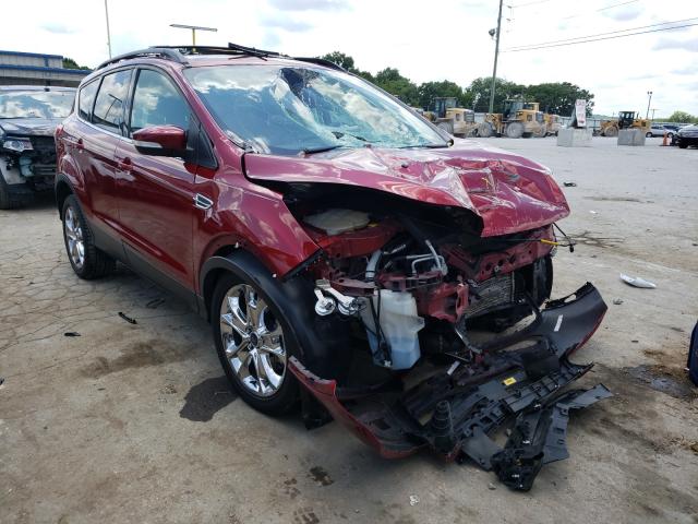 FORD ESCAPE SEL 2013 1fmcu0h99duc69760