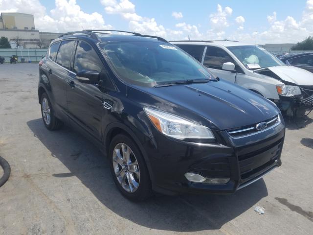 FORD ESCAPE SEL 2013 1fmcu0h99duc85750