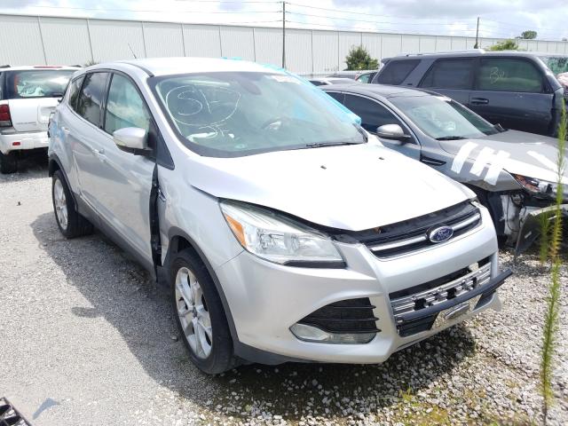 FORD ESCAPE SEL 2013 1fmcu0h99dud11246