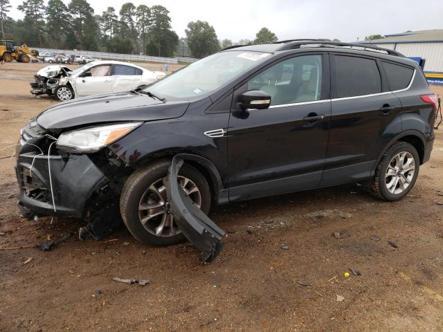 FORD ESCAPE SEL 2013 1fmcu0h99dud32307