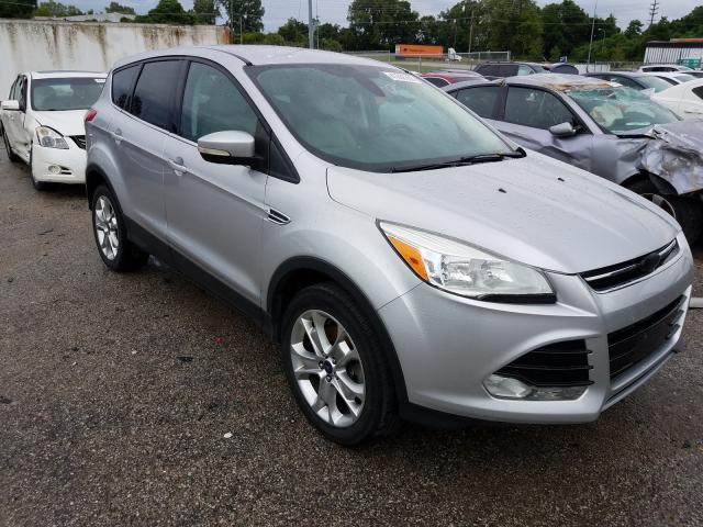 FORD ESCAPE SEL 2013 1fmcu0h99dud40715