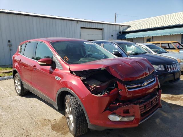 FORD ESCAPE SEL 2013 1fmcu0h99dud50502