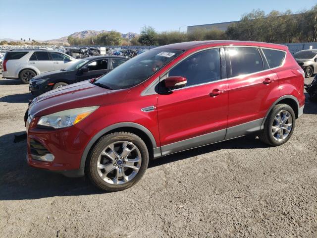 FORD ESCAPE SEL 2013 1fmcu0h99dud70099