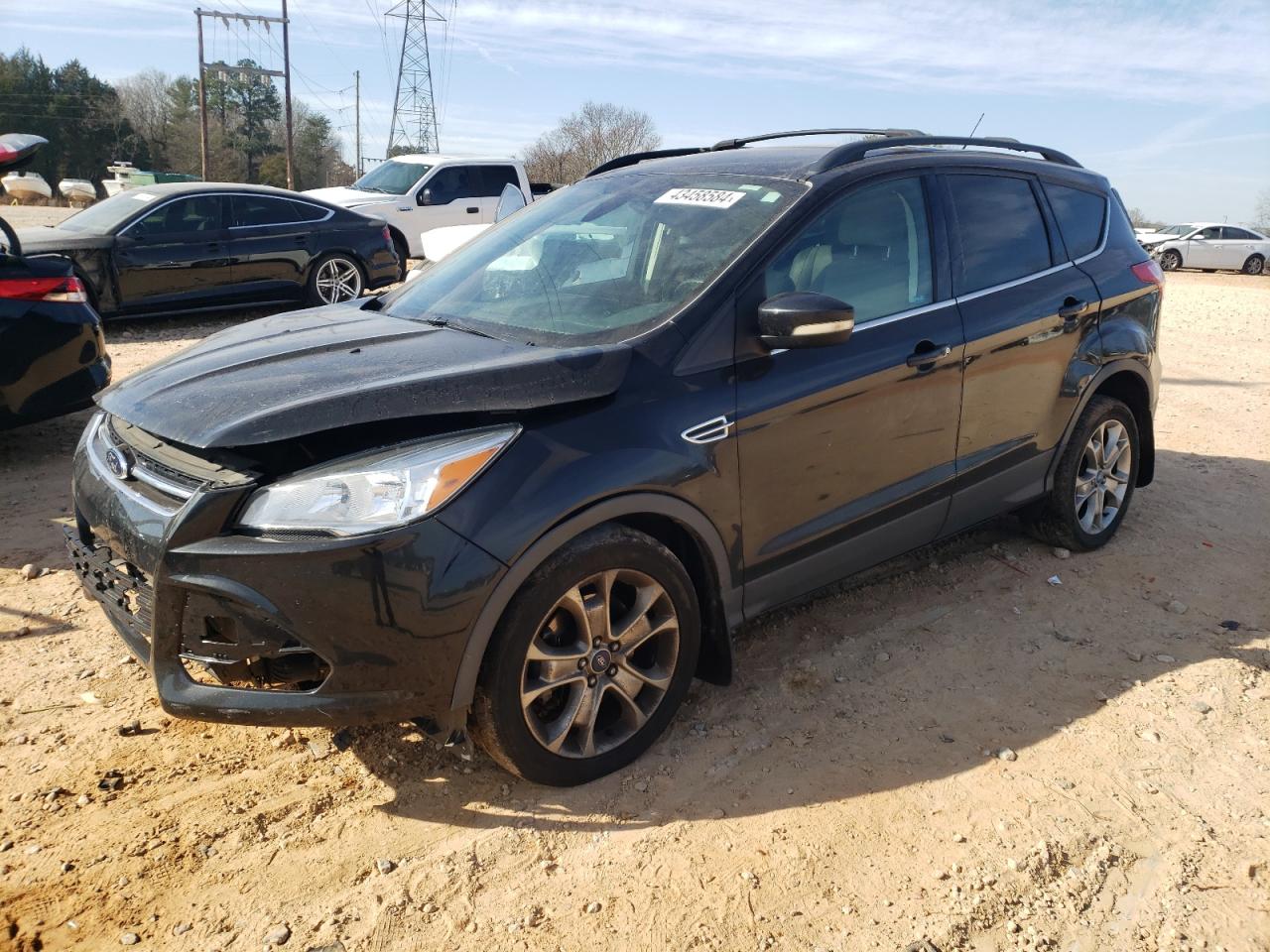 FORD ESCAPE 2013 1fmcu0h9xdua06774