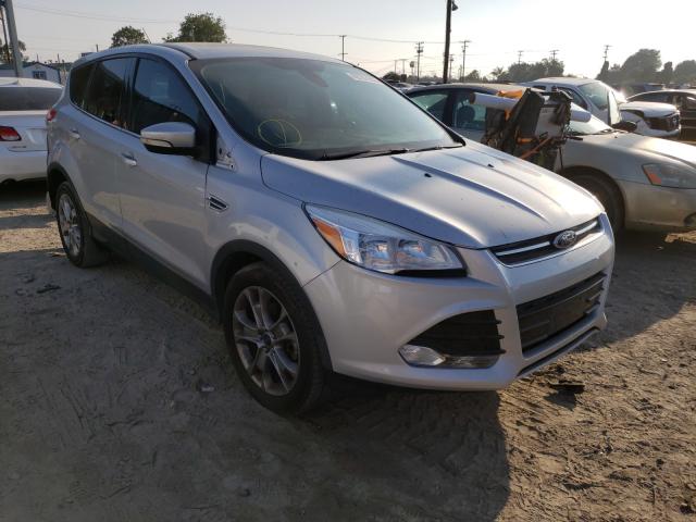 FORD ESCAPE SEL 2013 1fmcu0h9xdua14129