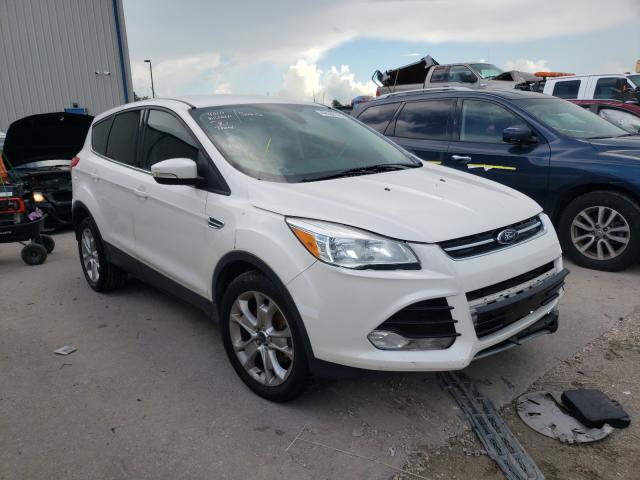 FORD ESCAPE SEL 2013 1fmcu0h9xdua26376