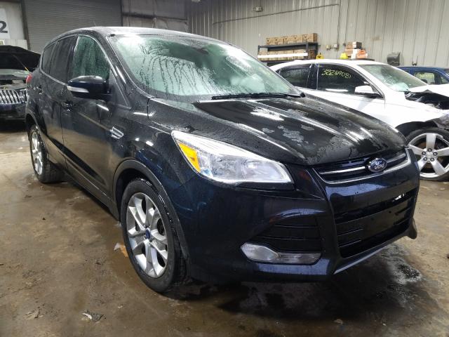 FORD ESCAPE SEL 2013 1fmcu0h9xdua53979