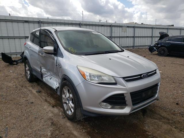 FORD ESCAPE SEL 2013 1fmcu0h9xdua54145