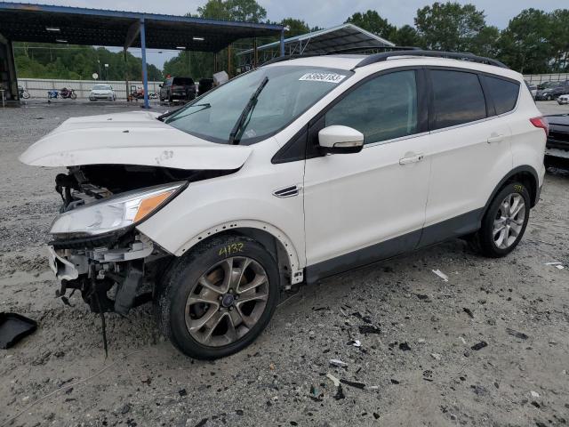 FORD ESCAPE SEL 2013 1fmcu0h9xdua57224