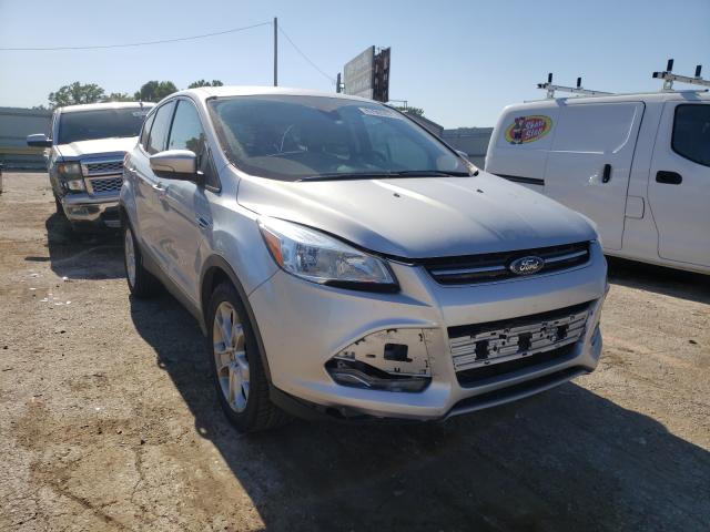 FORD ESCAPE SEL 2013 1fmcu0h9xdua87176