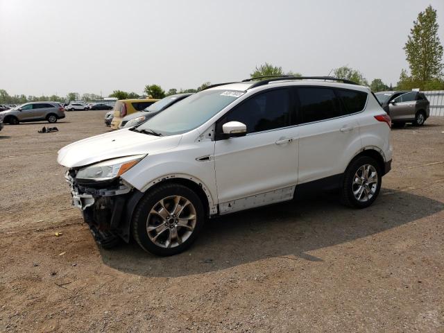 FORD ESCAPE SEL 2013 1fmcu0h9xdua89493