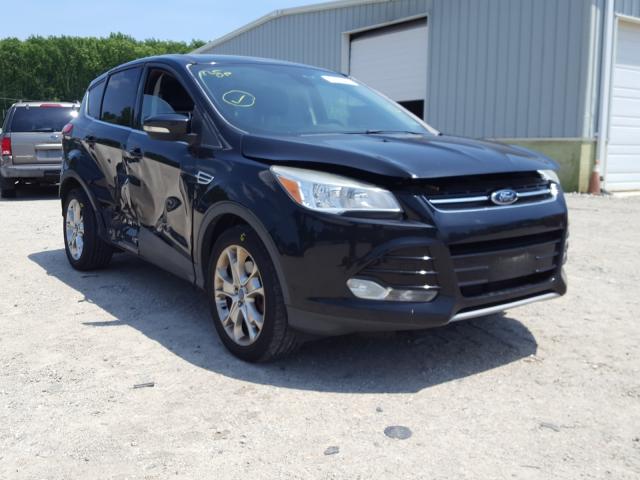 FORD ESCAPE SEL 2013 1fmcu0h9xdub65892