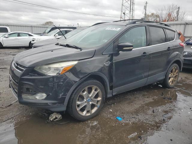 FORD ESCAPE SEL 2013 1fmcu0h9xdub93871