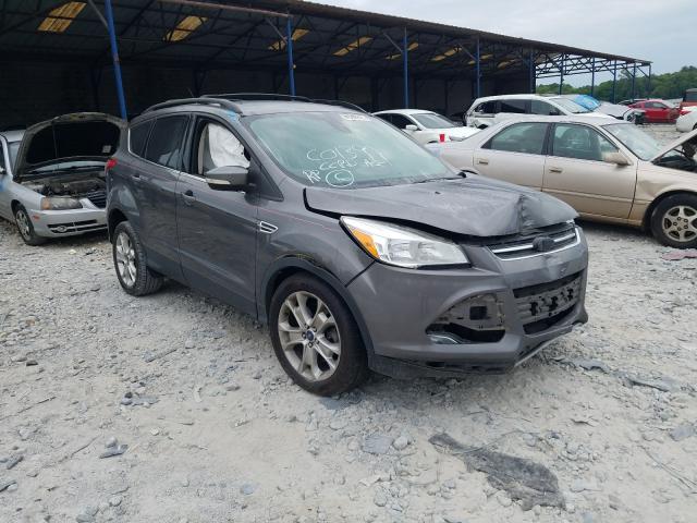 FORD ESCAPE SEL 2013 1fmcu0h9xduc01399