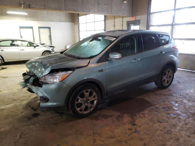 FORD ESCAPE SEL 2013 1fmcu0h9xduc02648