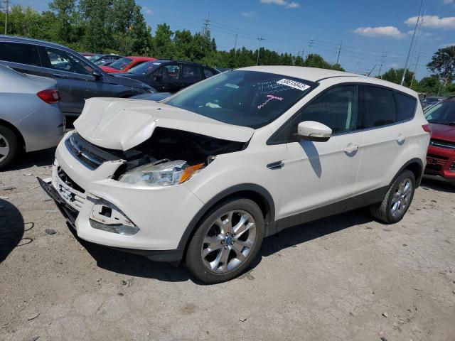 FORD ESCAPE SEL 2013 1fmcu0h9xduc12385