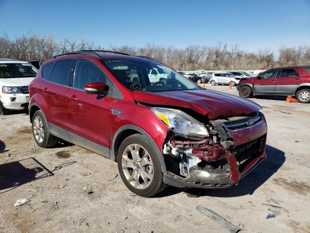 FORD ESCAPE SEL 2013 1fmcu0h9xduc61571