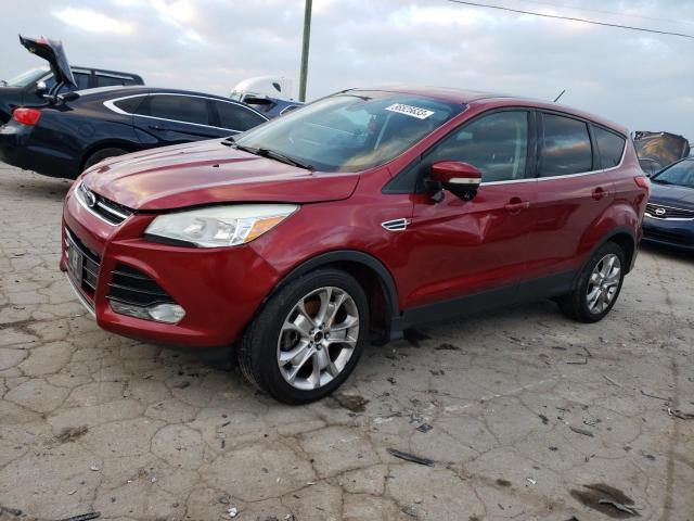 FORD ESCAPE SEL 2013 1fmcu0h9xduc88267