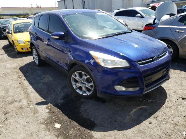 FORD ESCAPE SEL 2013 1fmcu0h9xdud55000