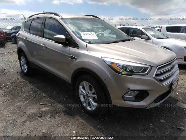 FORD ESCAPE 2018 1fmcu0hd0jua78888