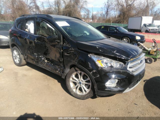 FORD ESCAPE 2018 1fmcu0hd0jua98526