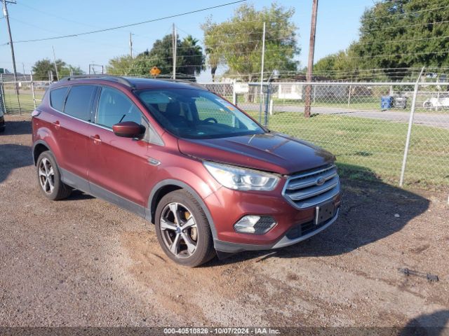 FORD ESCAPE 2018 1fmcu0hd0jub12005