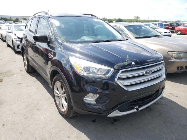 FORD ESCAPE SEL 2018 1fmcu0hd0jub20752