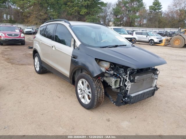 FORD ESCAPE 2018 1fmcu0hd0jub48003