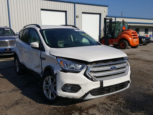 FORD ESCAPE SEL 2018 1fmcu0hd0jub95337