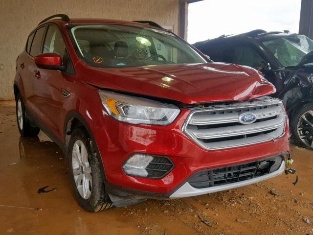 FORD ESCAPE SEL 2018 1fmcu0hd0jub95841