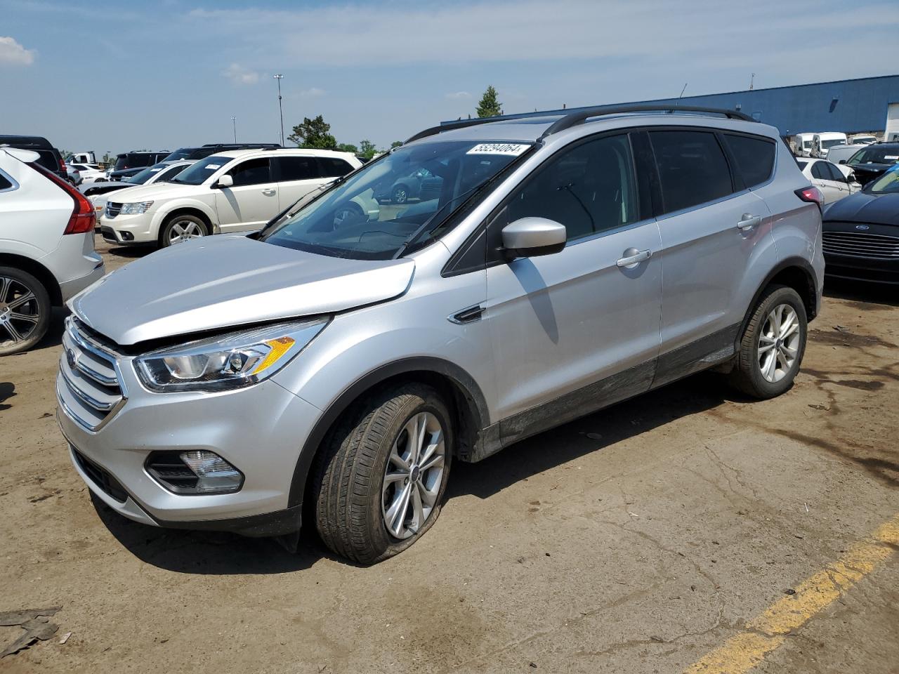 FORD ESCAPE 2018 1fmcu0hd0juc33195