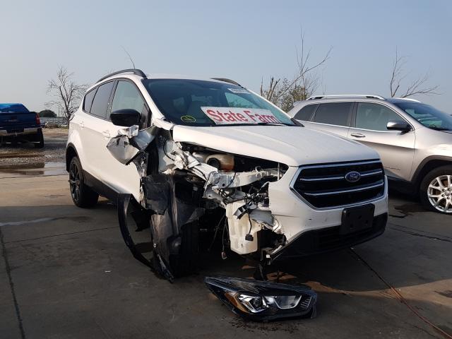 FORD ESCAPE SEL 2018 1fmcu0hd0juc34511