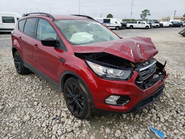 FORD ESCAPE 2018 1fmcu0hd0jud00281