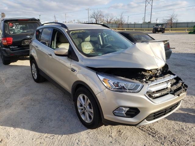 FORD ESCAPE SEL 2018 1fmcu0hd0jud04265