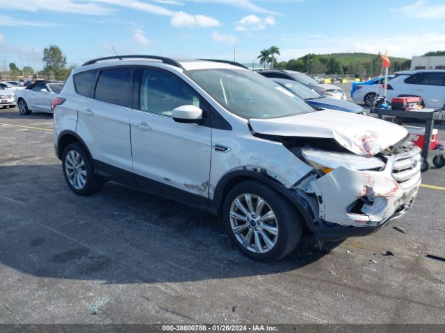 FORD ESCAPE 2019 1fmcu0hd0kua74986