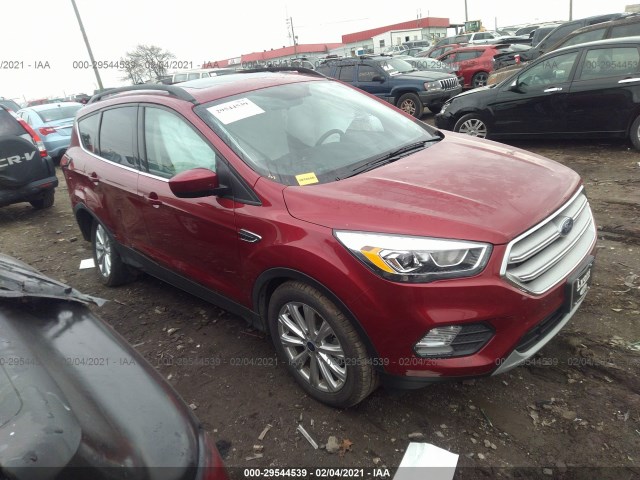 FORD ESCAPE 2019 1fmcu0hd0kuc45736