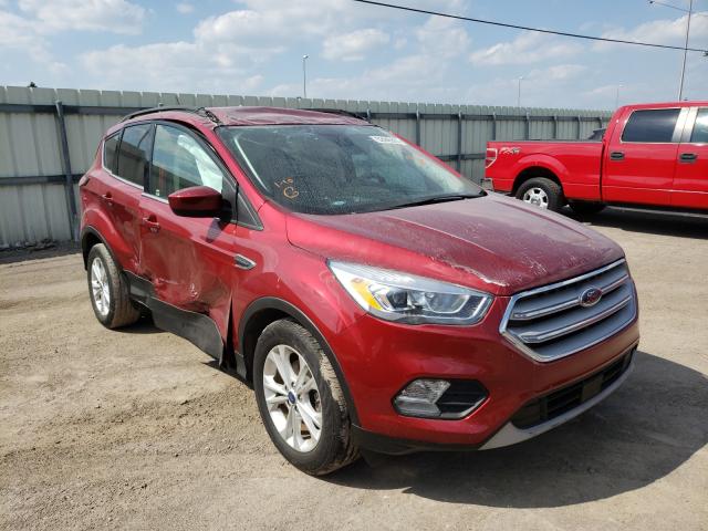 FORD ESCAPE SEL 2018 1fmcu0hd1jub20680