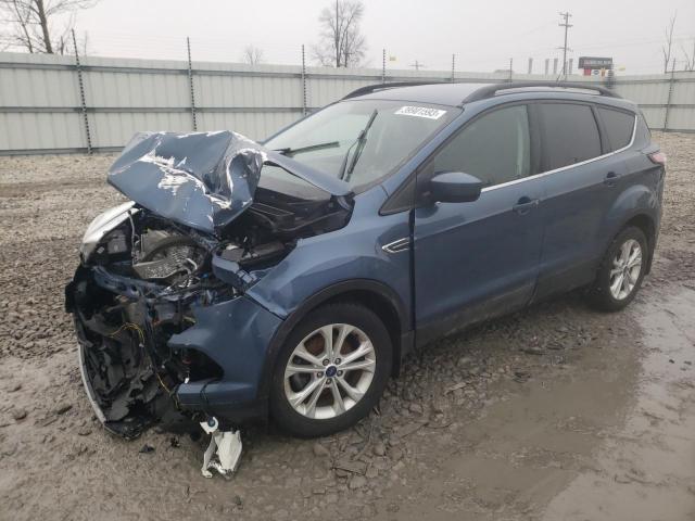 FORD ESCAPE SEL 2018 1fmcu0hd1jub37818