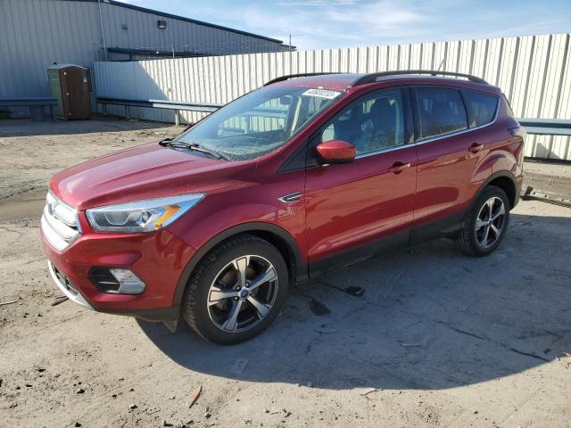 FORD ESCAPE SEL 2018 1fmcu0hd1jub38886