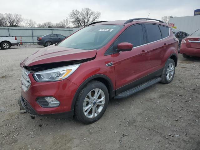 FORD ESCAPE SEL 2018 1fmcu0hd1jub74027