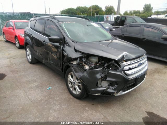 FORD ESCAPE 2018 1fmcu0hd1jub80975