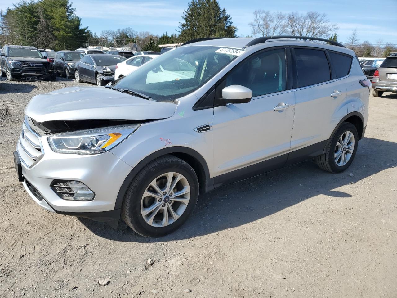 FORD ESCAPE 2018 1fmcu0hd1juc04854