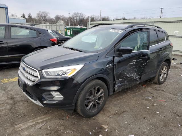 FORD ESCAPE SEL 2018 1fmcu0hd1juc38342