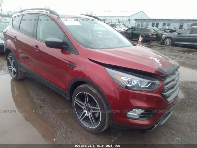 FORD ESCAPE 2019 1fmcu0hd1kua39678